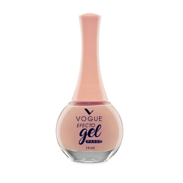 Vogue Efecto Gel esmalte Unica