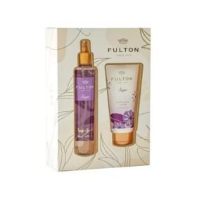 Fulton Set Crema de Manos y Corporal+Body Splash Magia