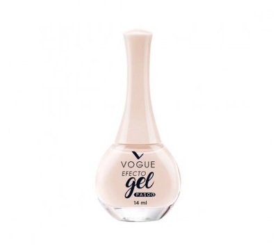 Vogue Efecto Gel esmalte Natural