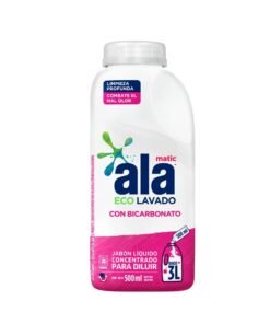 Ala Concentrado para Diluir con Bicarbonato x500