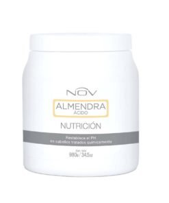 Nov Tratamiento Almendra Ácido Nutrición x980gr
