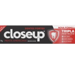 Close Up Triple Protección x70gr