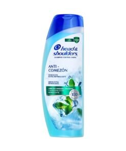 Head & Shoulders Shampoo Anti Comezón