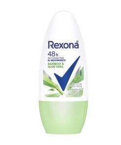 Rexona roll on Bamboo y Aloe Vera