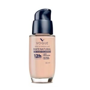 Vogue Base Líquida Mate Natural