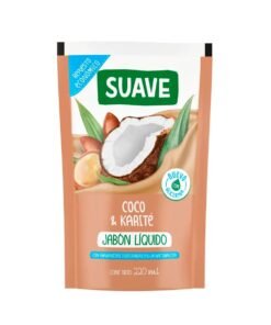 Jabón líquido Suave Coco y Karité x220 ml