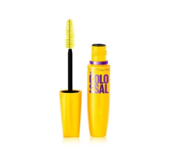 Maybelline Mascara de Pestañas The Colossal