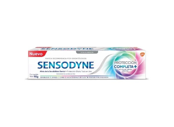 Sensodyne Protección Completa x90gr