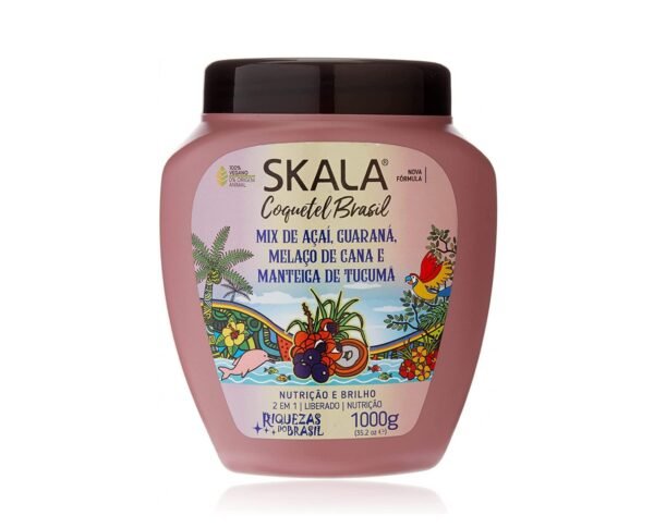 Skala Expert Coquetel Brasil x1000gr