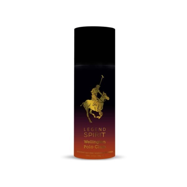 Wellington Polo Club Legend Spirit x150ml