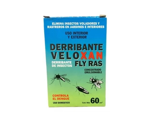 Derribante VeloXan para Diluir x60cm3