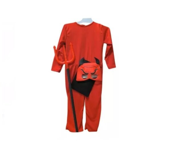 Disfraz Halloween Diablo