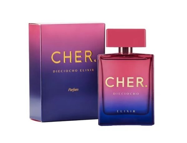 Cher Dieciocho Elixir x100ml