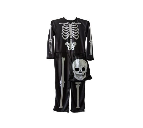 Disfraz Halloween Esqueleto