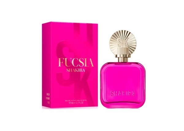 Fucsia By Shakira x50ml