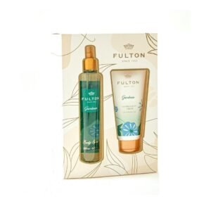 Fulton Set Crema de Manos y Corporal+Body Splash Gardenia