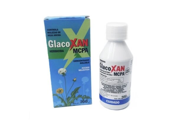 Glacoxan MCPA Herbicida x200cm3