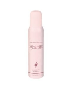 Wellington Polo Club Shine Golden Rose x127ml
