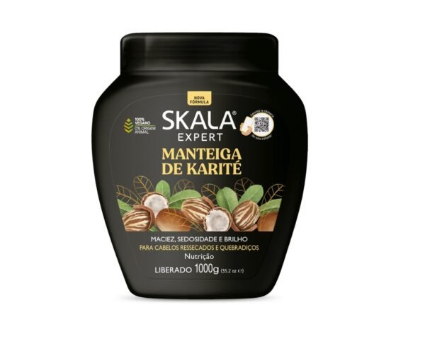 Skala Expert Manteiga de Karité x1000gr