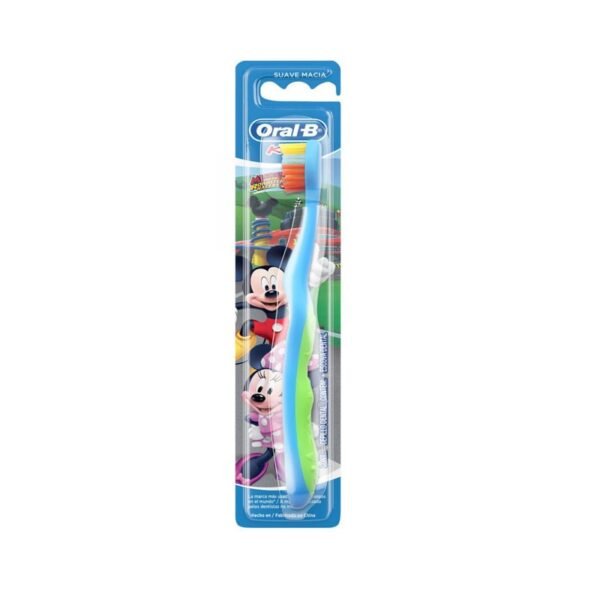 Cepillo Oral B Kid´s Suave