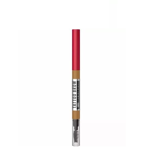Maybelline Tattoo Brow Lápiz de Cejas