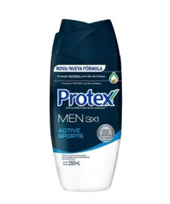 Protex Men 3 en 1 Active Sports x250ml