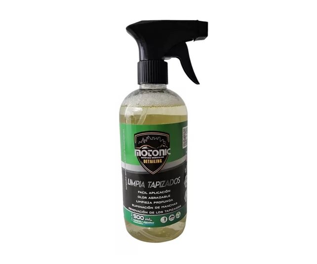 Motonic Limpia Tapizados en Spray x500ml