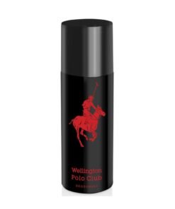 Wellington Polo Club Negro x150ml