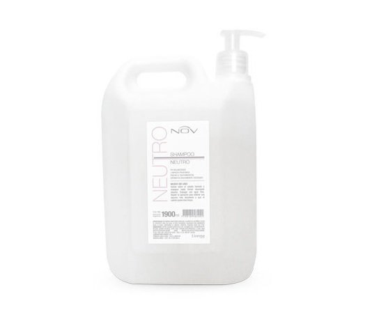 Nov Shampoo Neutro x1900ml