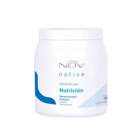 Nov Tratamiento Aceite de Lino Nutrición x980gr