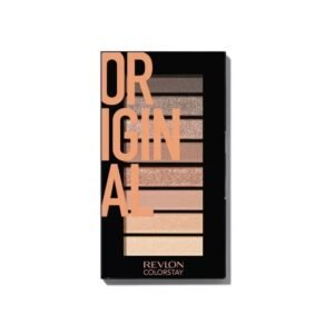 Revlon Paleta x8 Sombras 900 Original