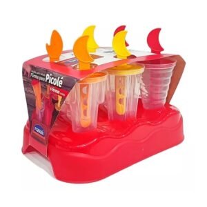 Molde para Helados Picolé Plasútil