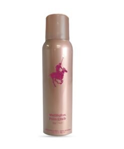 Wellington Polo Club for Her Rosa x127ml