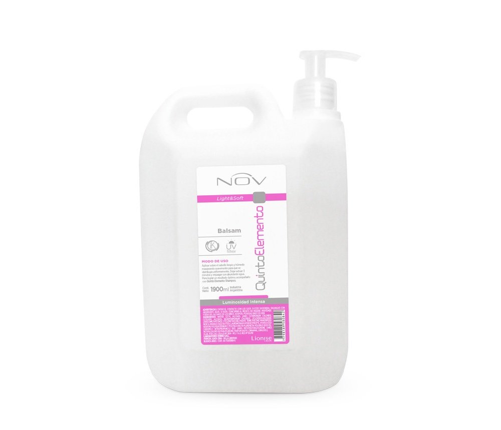 Nov Balsam Quinto Elemento x1900ml