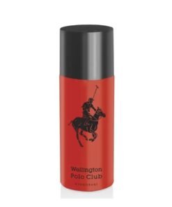 Wellington Polo Club Rojo x150ml