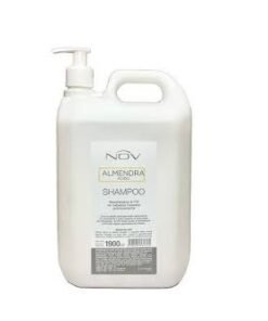 Nov Shampoo Almendra Ácido x1900ml