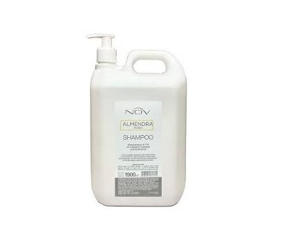 Nov Shampoo Almendra Ácido x1900ml