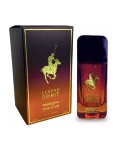 Wellington Polo Club Legend Spirit x120ml