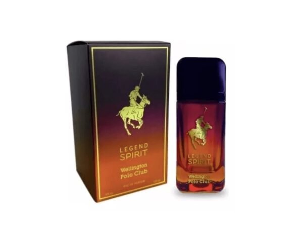 Wellington Polo Club Legend Spirit x120ml