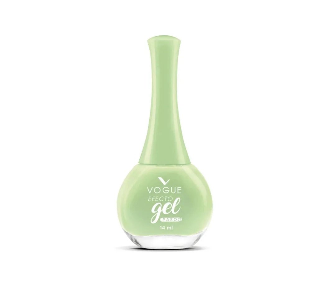 Vogue Efecto Gel esmalte Valiente