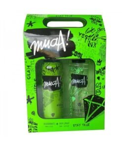 Muaa! Kit Desodorante + Body Spray Stay True