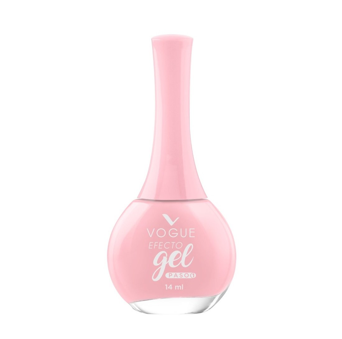 Vogue Efecto Gel esmalte Vibra Latina
