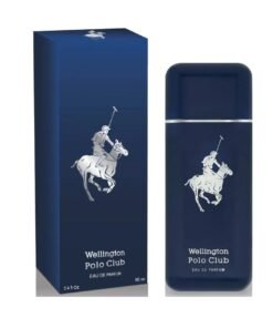 Wellington Polo Club Azul x120ml