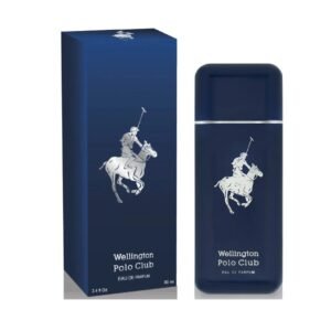 Wellington Polo Club Azul x120ml