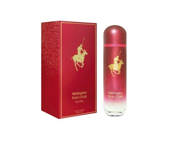 Wellington Polo Club for Her x90ml