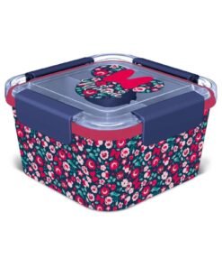 Tupper vianda 1810ml - Wabro