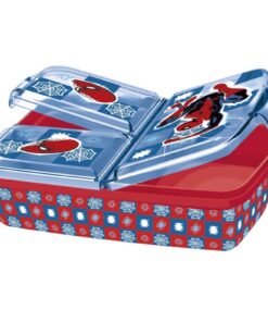 Sandwichera con divisiones - Wabro