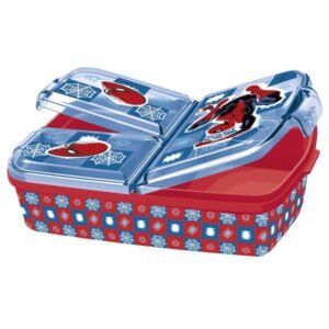 Sandwichera con divisiones - Wabro