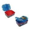 Sandwichera 2 niveles Hot Wheels - Wabro - Imagen 2