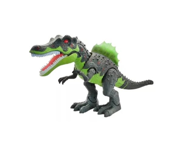 Dinosaurio Spinosaurus Luz y Sonido - Wabro